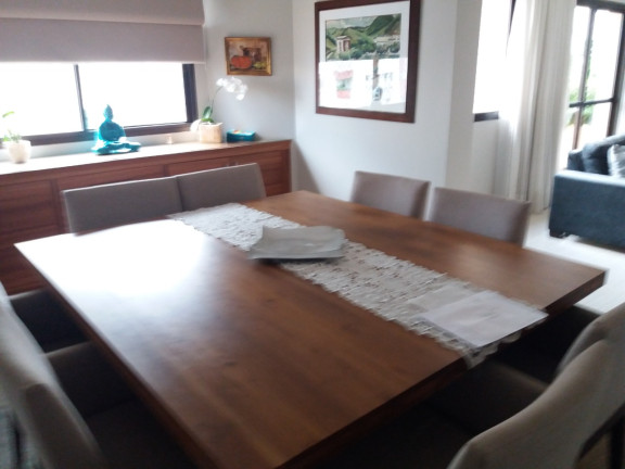 Imagem Apartamento com 4 Quartos à Venda, 193 m² em Indianópolis - São Paulo