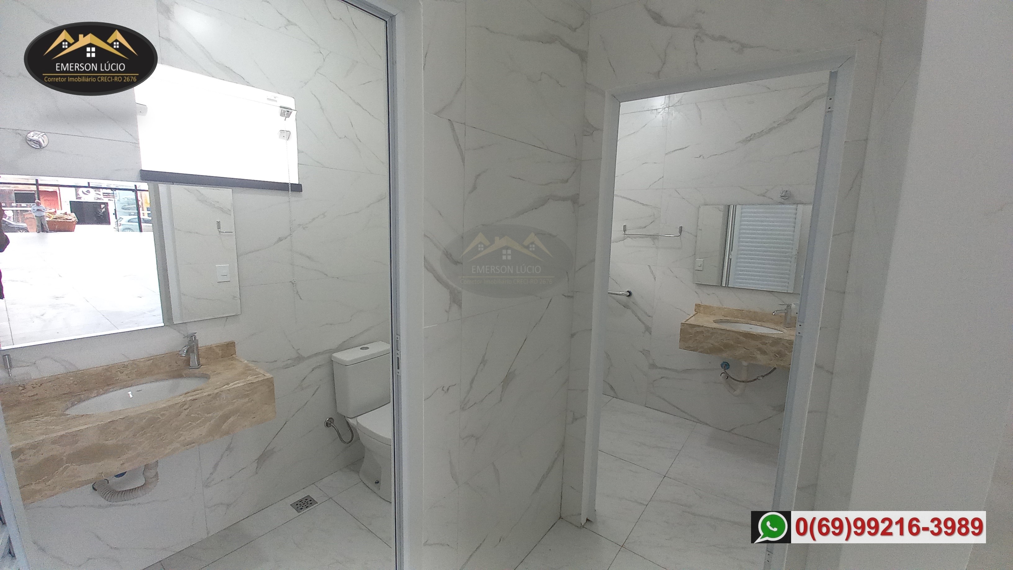 Imagem Ponto Comercial para Alugar, 330 m²em Nova Porto Velho - Porto Velho Imagem Ponto Comercial para Alugar, 330 m²em Nova Porto Velho - Porto Velho