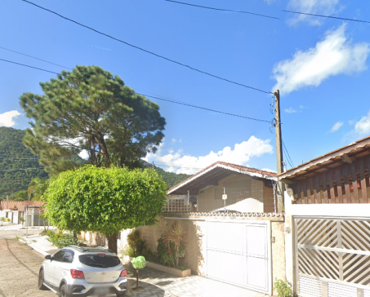 Imagem Casa com 3 Quartos à Venda, 180 m² em Canto do Forte - Praia Grande