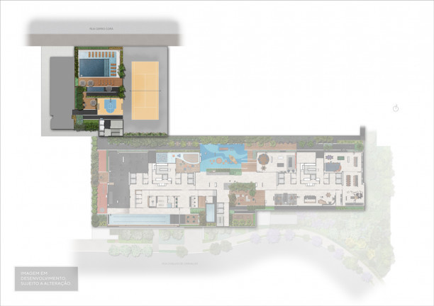 Imagem Apartamento com 4 Quartos à Venda, 232 m²em Alto da Lapa - São Paulo