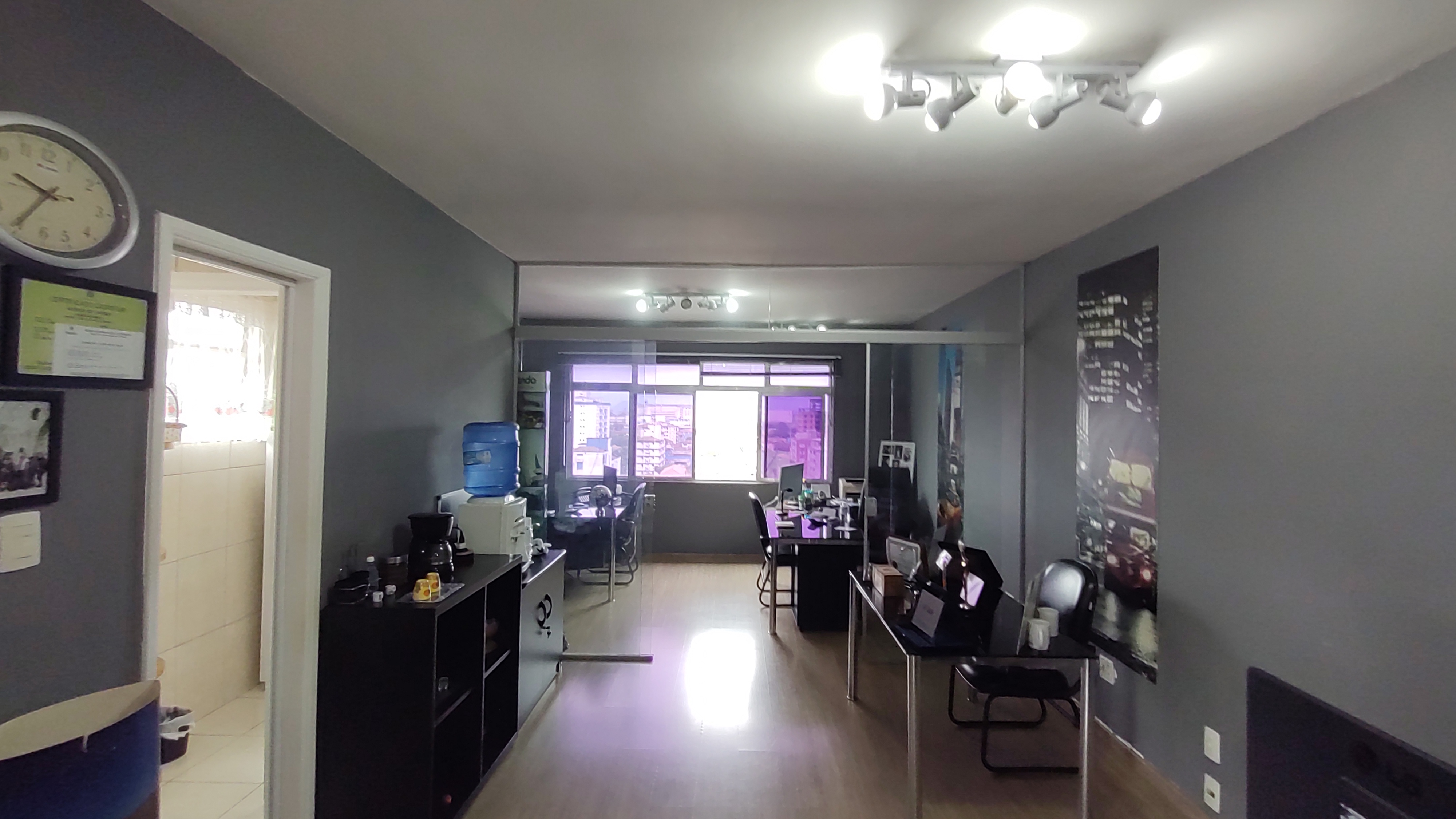 Imagem Sala Comercial à Venda, 38 m²em Embaré - Santos