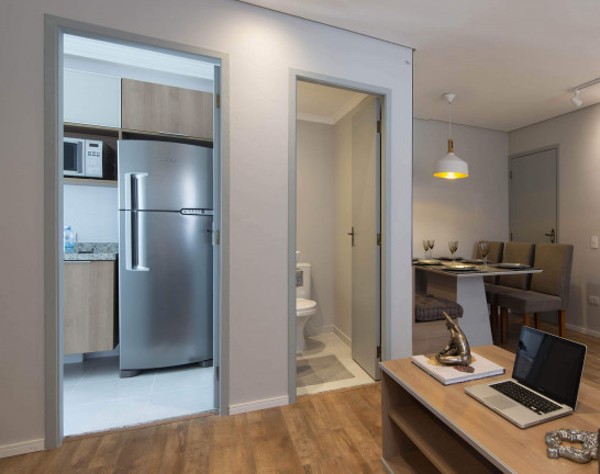 Apartamento com 2 Quartos à Venda, 47 m² em Vila Gustavo - São Paulo