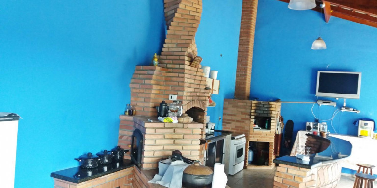 Imagem Chácara com 3 Quartos à Venda, em Centro - Santa Isabel Imagem Chácara com 3 Quartos à Venda, em Centro - Santa Isabel