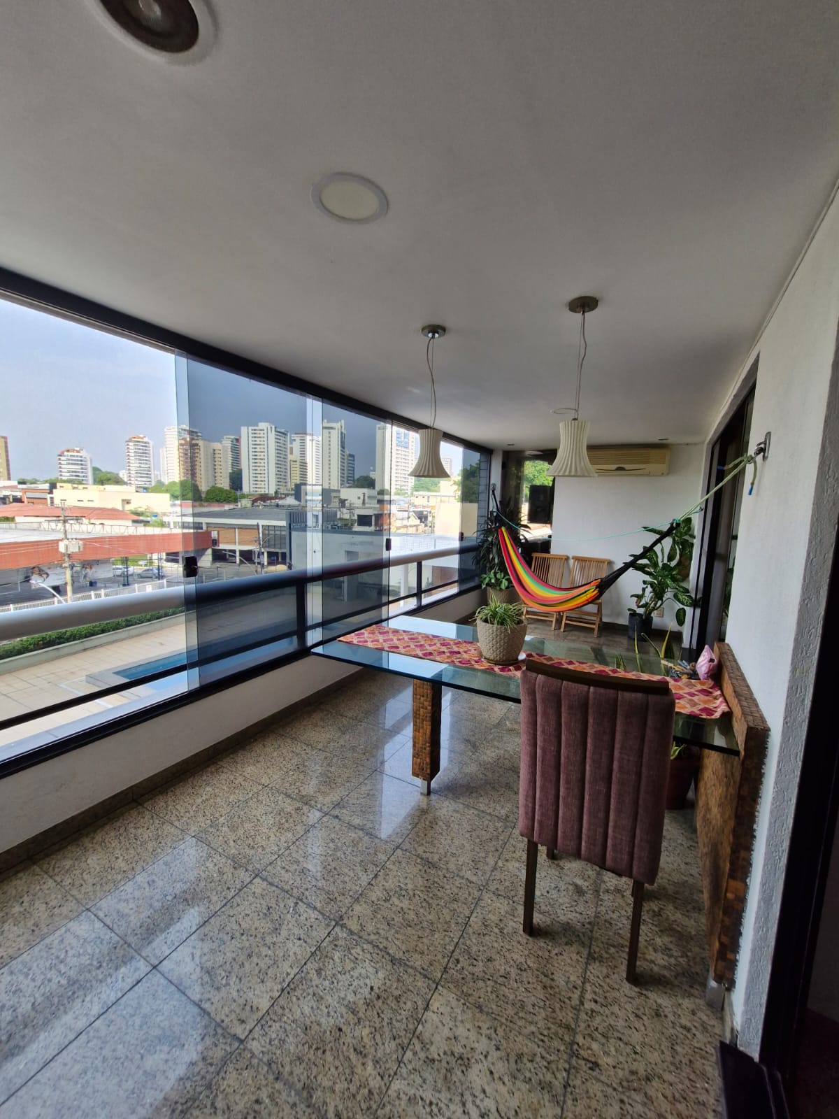 Imagem Apartamento com 3 Quartos à Venda, 234 m²em São Geraldo - Manaus