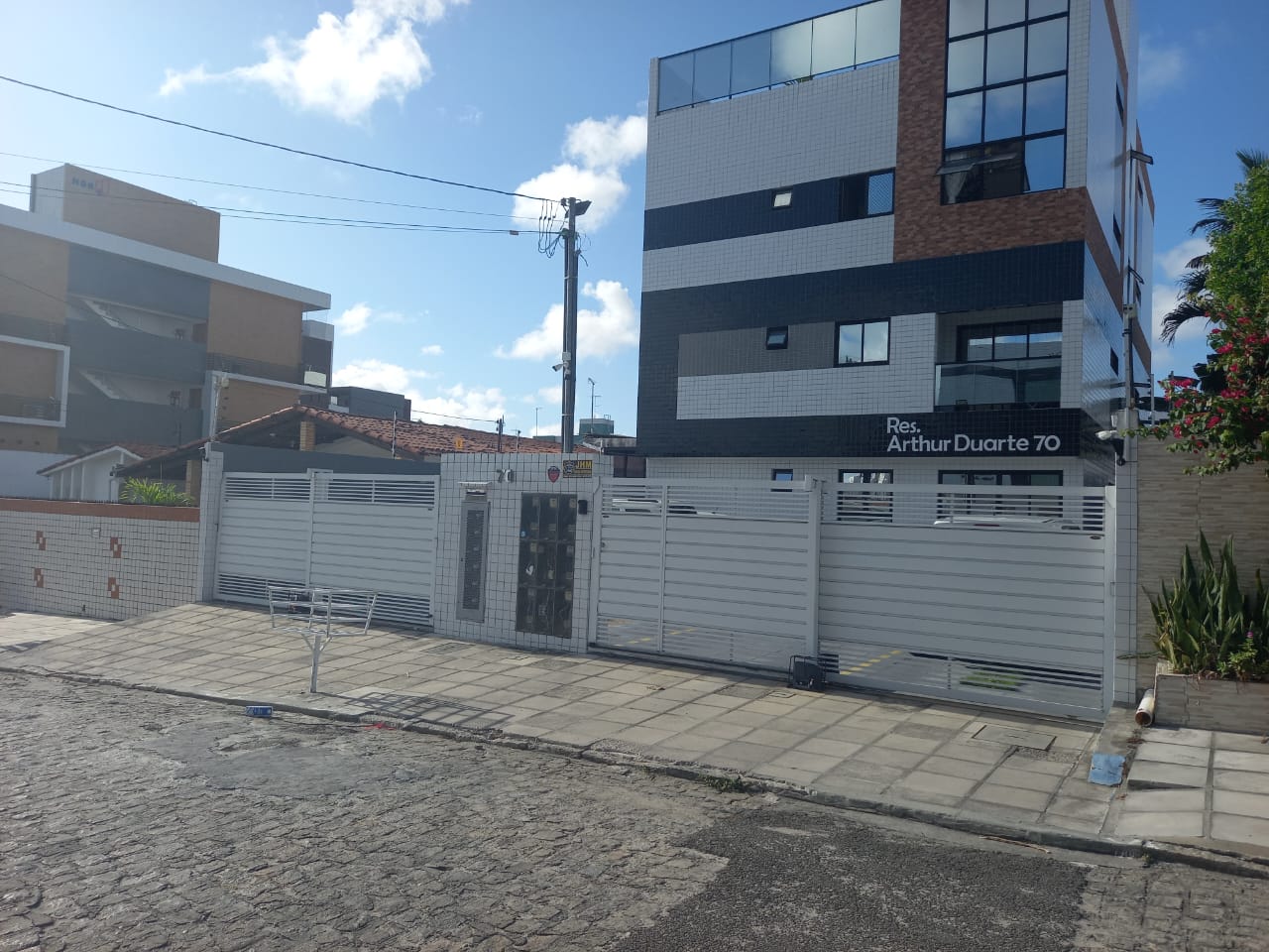 Imagem Apartamento com 3 Quartos à Venda, 121 m² em Bancários - João Pessoa Imagem Apartamento com 3 Quartos à Venda, 121 m² em Bancários - João Pessoa