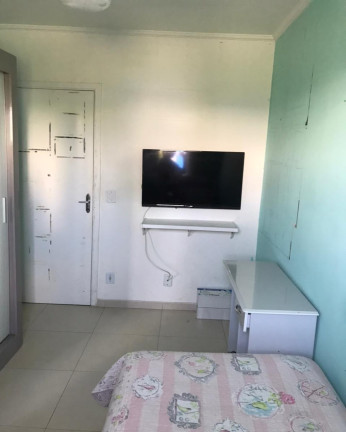 Imagem Apartamento com 2 Quartos à Venda, 54 m² em Distrito Industrial - Jundiaí