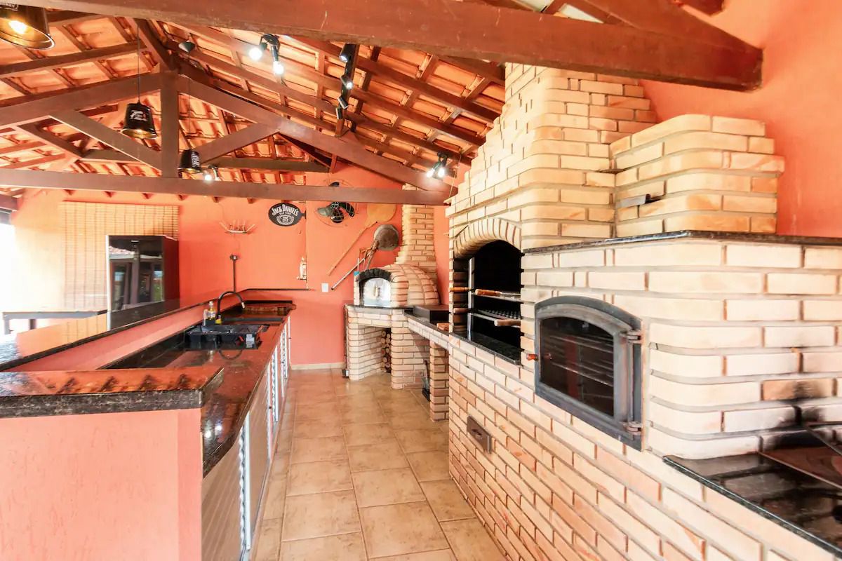 Imagem Casa de Condomínio com 4 Quartos à Venda, 335 m² em Cercadinho - Alambari