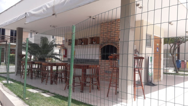 Imagem Casa de Condomínio com 2 Quartos à Venda, 62 m² em Planalto - Natal