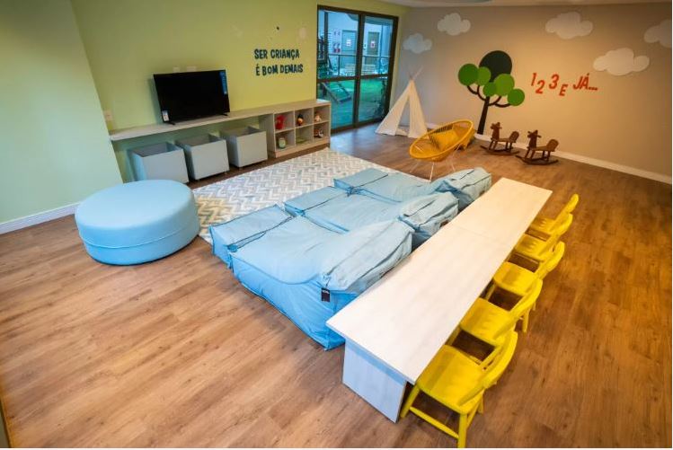 Imagem Apartamento com 3 Quartos à Venda, 122 m² em Parnamirim - Recife