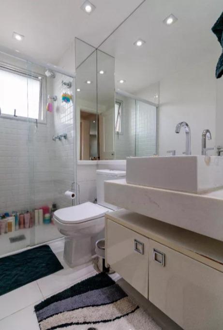 Imagem Apartamento com 3 Quartos à Venda, 172 m² em Jardim Londrina - São Paulo Imagem Apartamento com 3 Quartos à Venda, 172 m² em Jardim Londrina - São Paulo