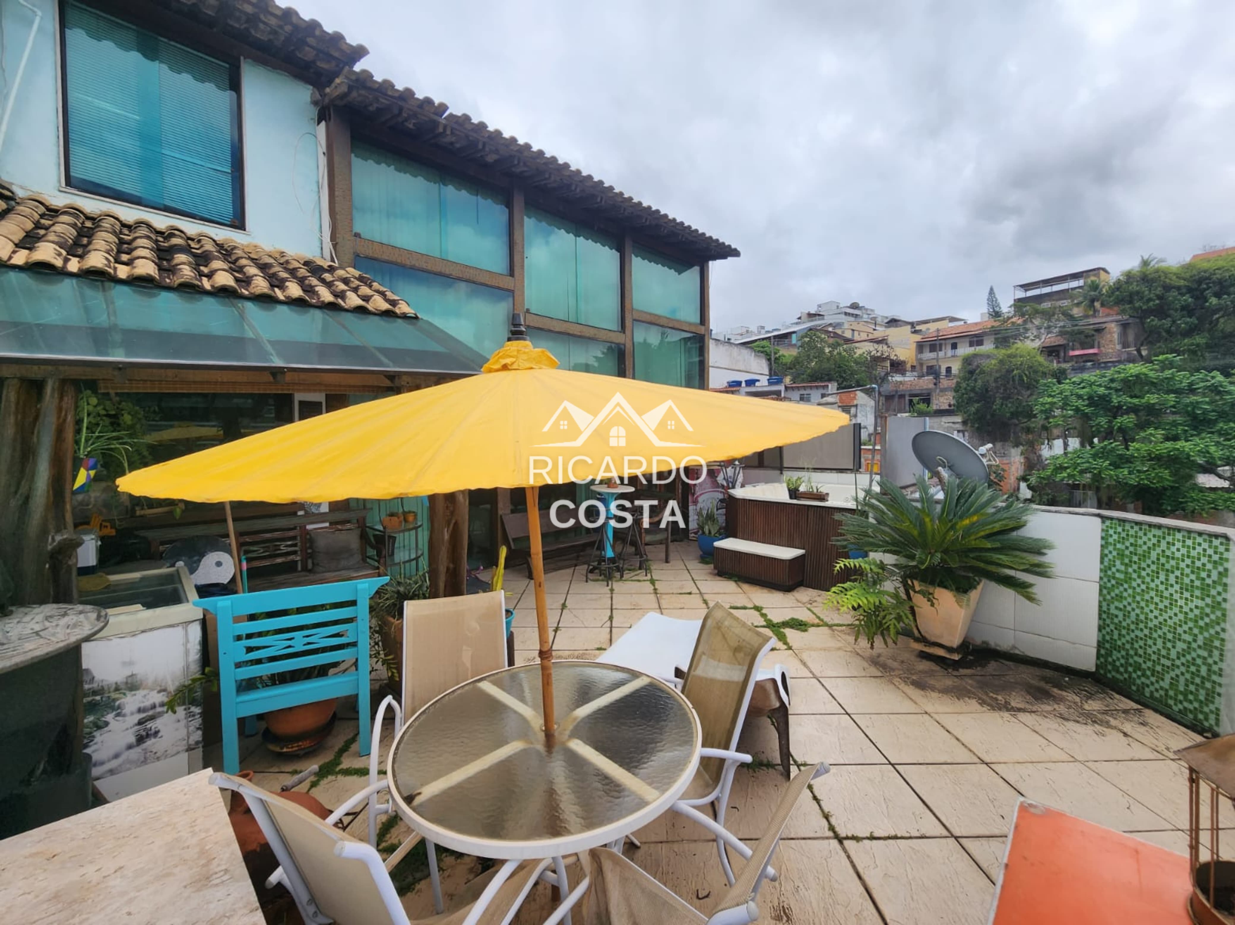 Cobertura com 3 Quartos à Venda, 232 m² em Freguesia (Jacarepaguá) - Rio de Janeiro