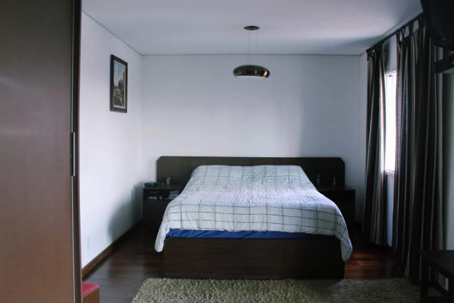 Imagem Apartamento com 3 Quartos à Venda, 175 m² em Vila Santo Estéfano - São Paulo