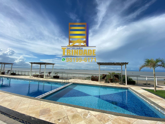 Imagem Apartamento com 4 Quartos à Venda, 193 m² em Ponta do Farol - São Luís Imagem Apartamento com 4 Quartos à Venda, 193 m² em Ponta do Farol - São Luís