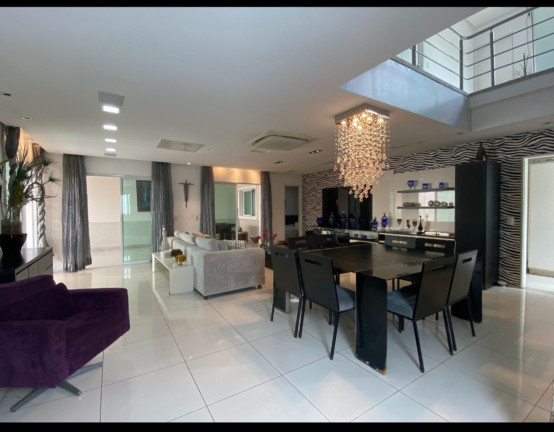 Imagem Casa de Condomínio com 5 Quartos para Alugar, 380 m² em José de Alencar - Fortaleza