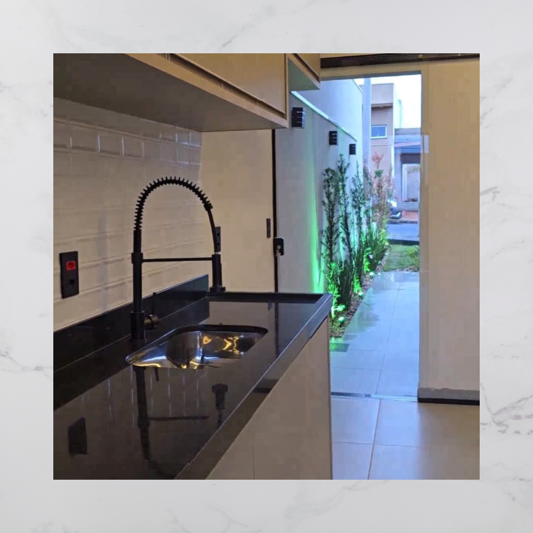 Imagem Casa de Condomínio com 3 Quartos à Venda, 139 m²em Village Provence - São José do Rio Preto