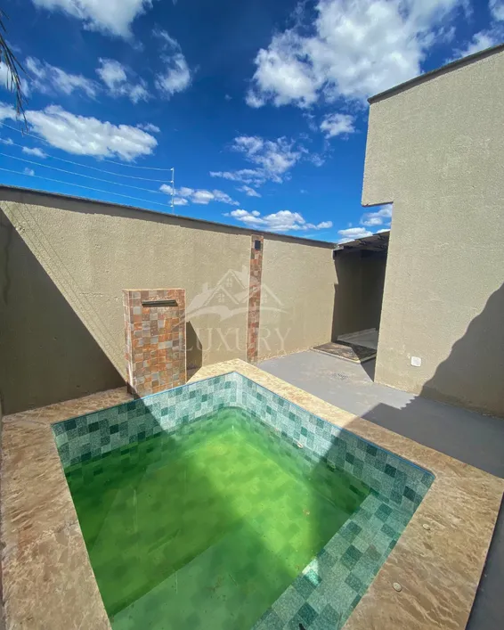 Imagem Casa com 3 Quartos à Venda, 156 m²em Terrabela Cerrado - Senador Canedo Imagem Casa com 3 Quartos à Venda, 156 m²em Terrabela Cerrado - Senador Canedo
