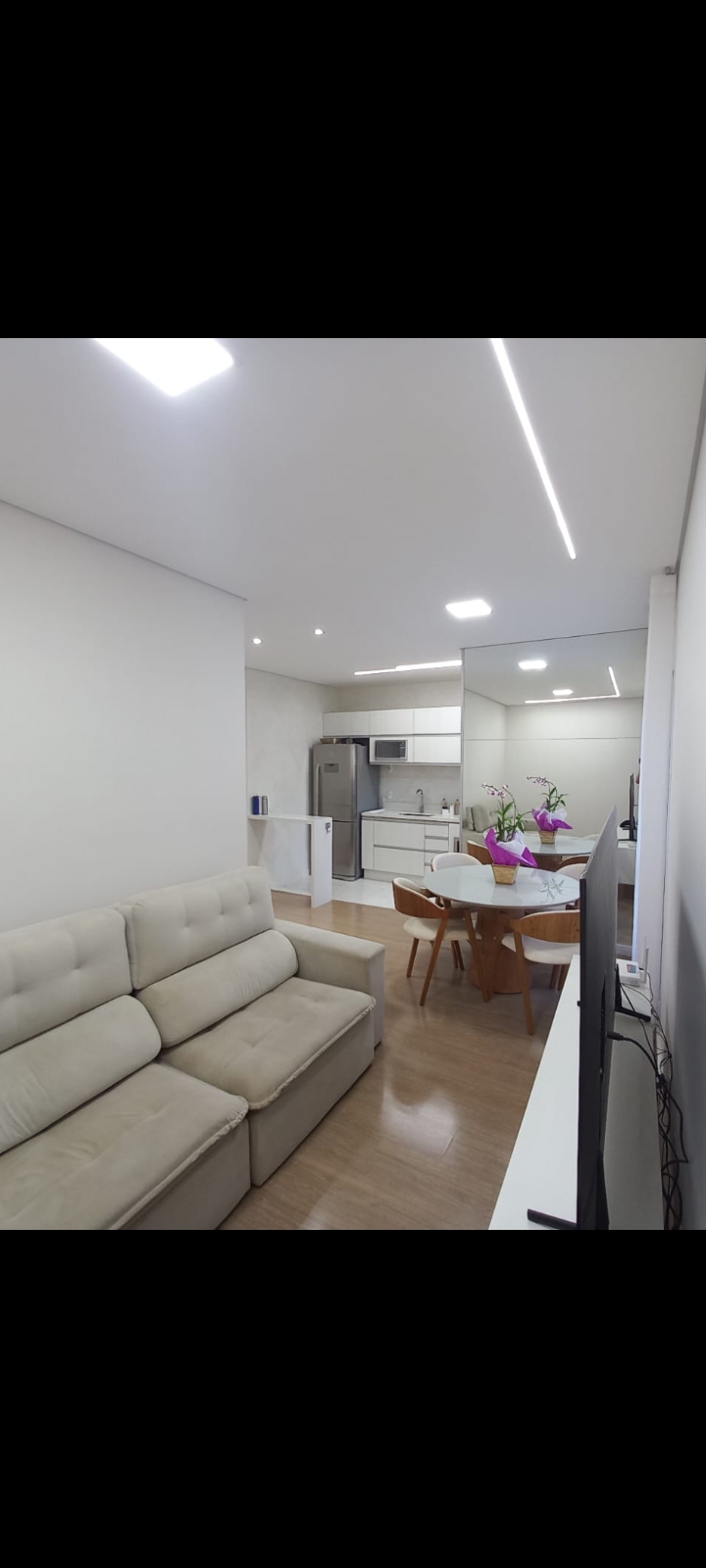 Imagem Apartamento com 3 Quartos à Venda, 64 m² em Jardim Carolina - Jundiaí
