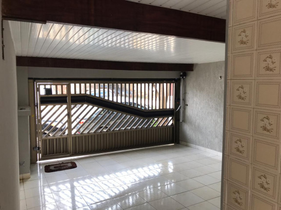 Imagem Casa com 3 Quartos à Venda, 191 m² em Piraporinha - Diadema