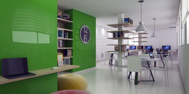 Imagem Apartamento com 2 Quartos à Venda, 47 m² em Jardim Das Indústrias - São José Dos Campos Imagem Apartamento com 2 Quartos à Venda, 47 m² em Jardim Das Indústrias - São José Dos Campos