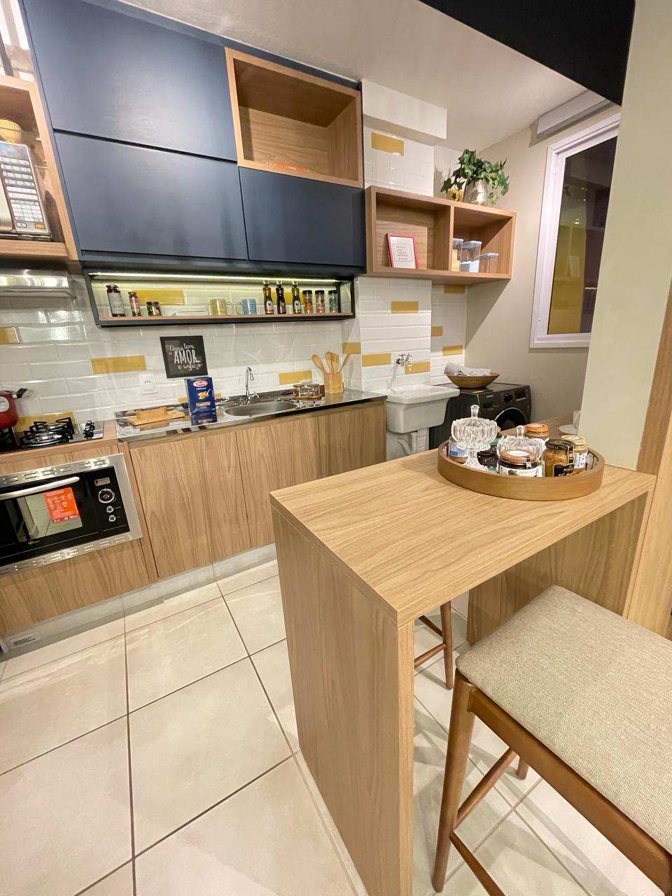 Imagem Apartamento com 2 Quartos à Venda, 52 m²em Vila Alzira - Aparecida de Goiânia