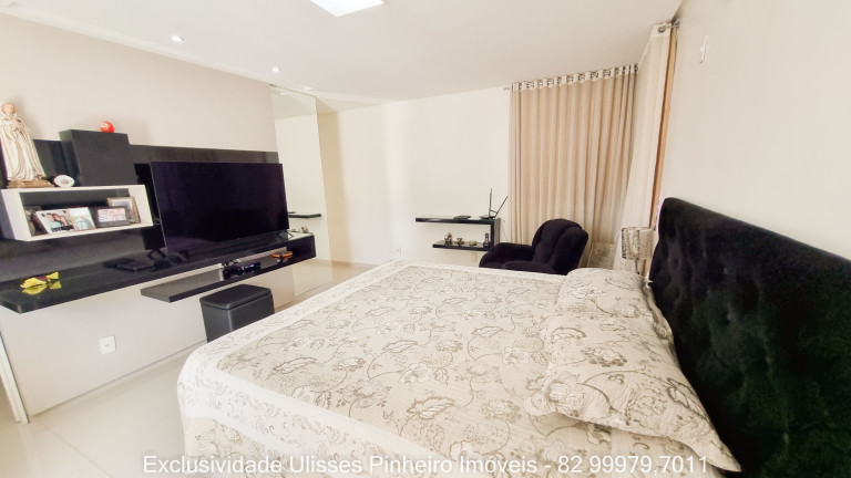 Imagem Casa com 4 Quartos à Venda, em Jardim Petrópolis - Maceió Imagem Casa com 4 Quartos à Venda, em Jardim Petrópolis - Maceió
