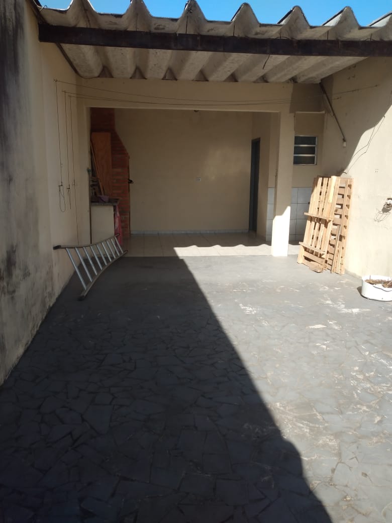 Imagem Casa com 3 Quartos à Venda, 90 m²em Parque Continental - São Vicente