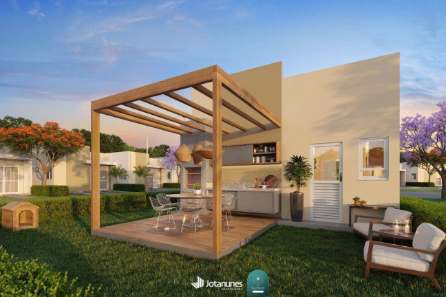 Imagem Casa de Condomínio com 2 Quartos à Venda, 46 m² em Antônio Cassimiro - Petrolina Imagem Casa de Condomínio com 2 Quartos à Venda, 46 m² em Antônio Cassimiro - Petrolina