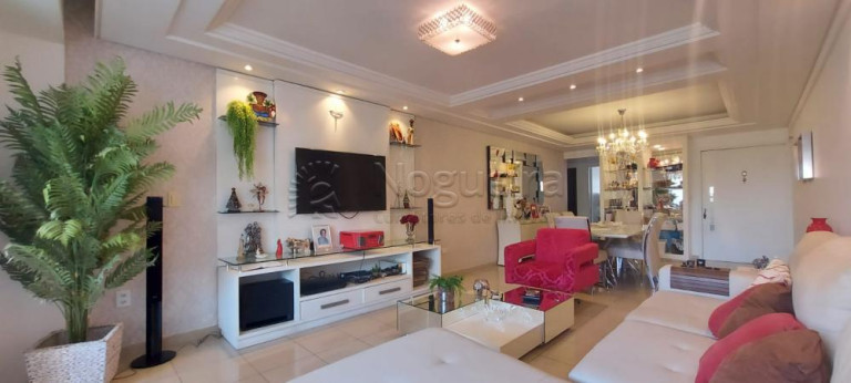 Apartamento com 3 Quartos à Venda, 127 m² em Boa Viagem - Recife