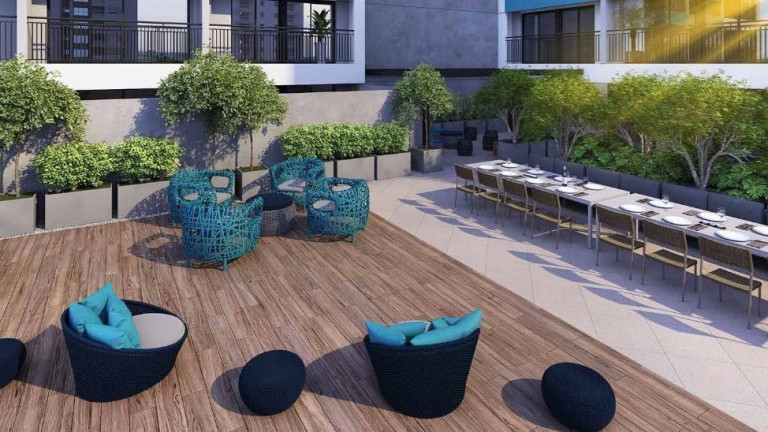 Imagem Studio com 1 Quarto à Venda, 32 m² em Butantã - São Paulo