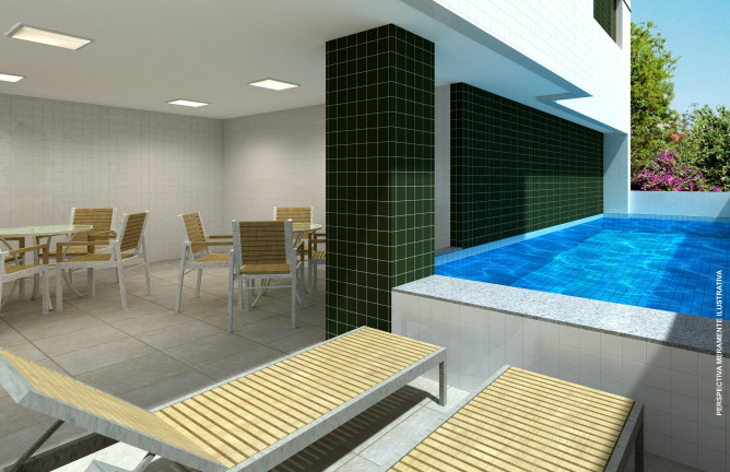 Imagem Apartamento com 2 Quartos à Venda, 57 m² em Piedade - Jaboatão dos Guararapes