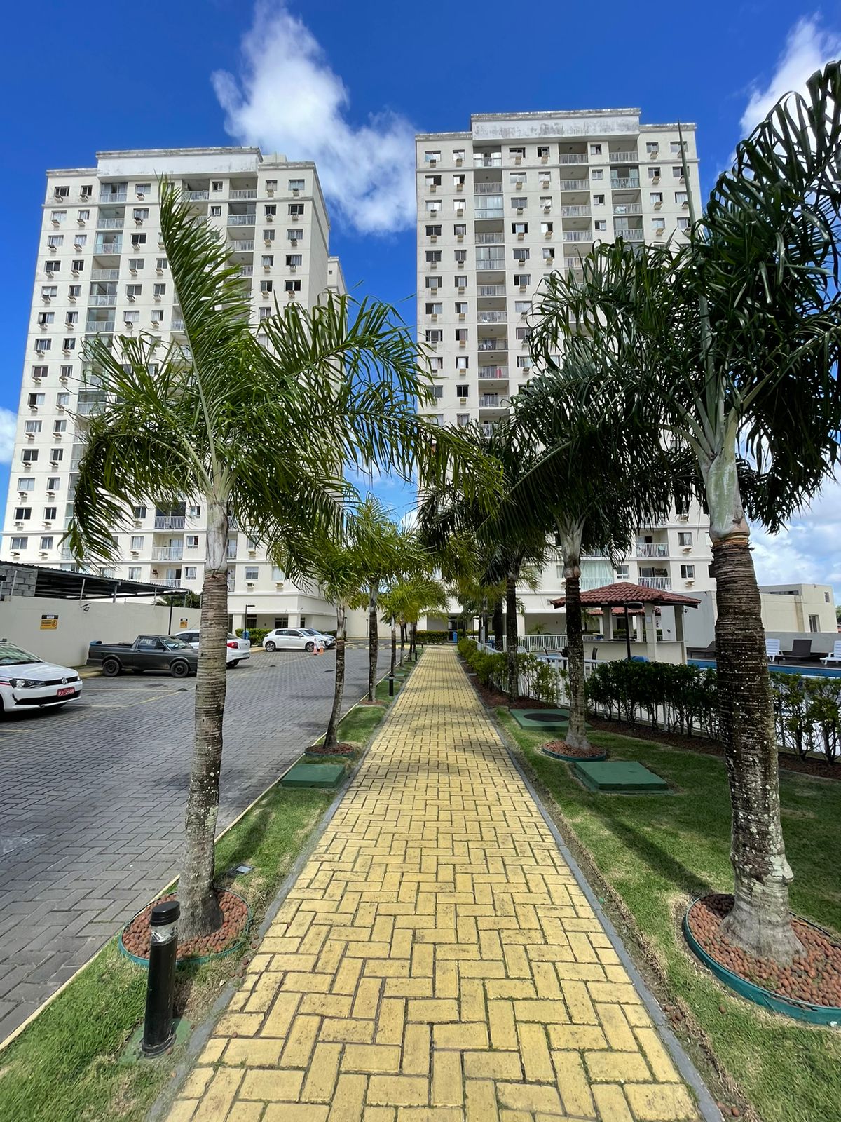 Imagem Apartamento com 3 Quartos à Venda, 67 m²em Itapuã - Salvador Imagem Apartamento com 3 Quartos à Venda, 67 m²em Itapuã - Salvador