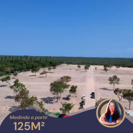 Imagem Terreno à Venda, 250 m² em Pratius - Pindoretama Imagem Terreno à Venda, 250 m² em Pratius - Pindoretama