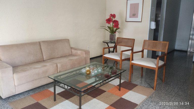 Imagem Apartamento com 3 Quartos à Venda,  em Meireles - Fortaleza
