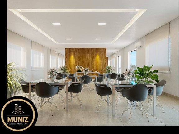 Imagem Apartamento com 2 Quartos à Venda, 42 m² em Jardim Maranguape - Paulista