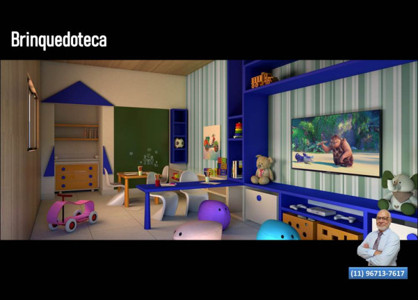 Imagem Apartamento com 2 Quartos à Venda, 65 m² em Vila Paulista - Guarulhos