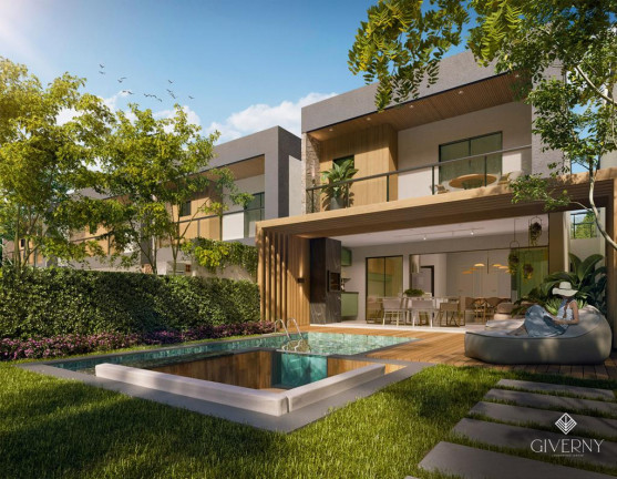 Imagem Casa com 4 Quartos à Venda, 151 m² em Centro - Eusébio Imagem Casa com 4 Quartos à Venda, 151 m² em Centro - Eusébio