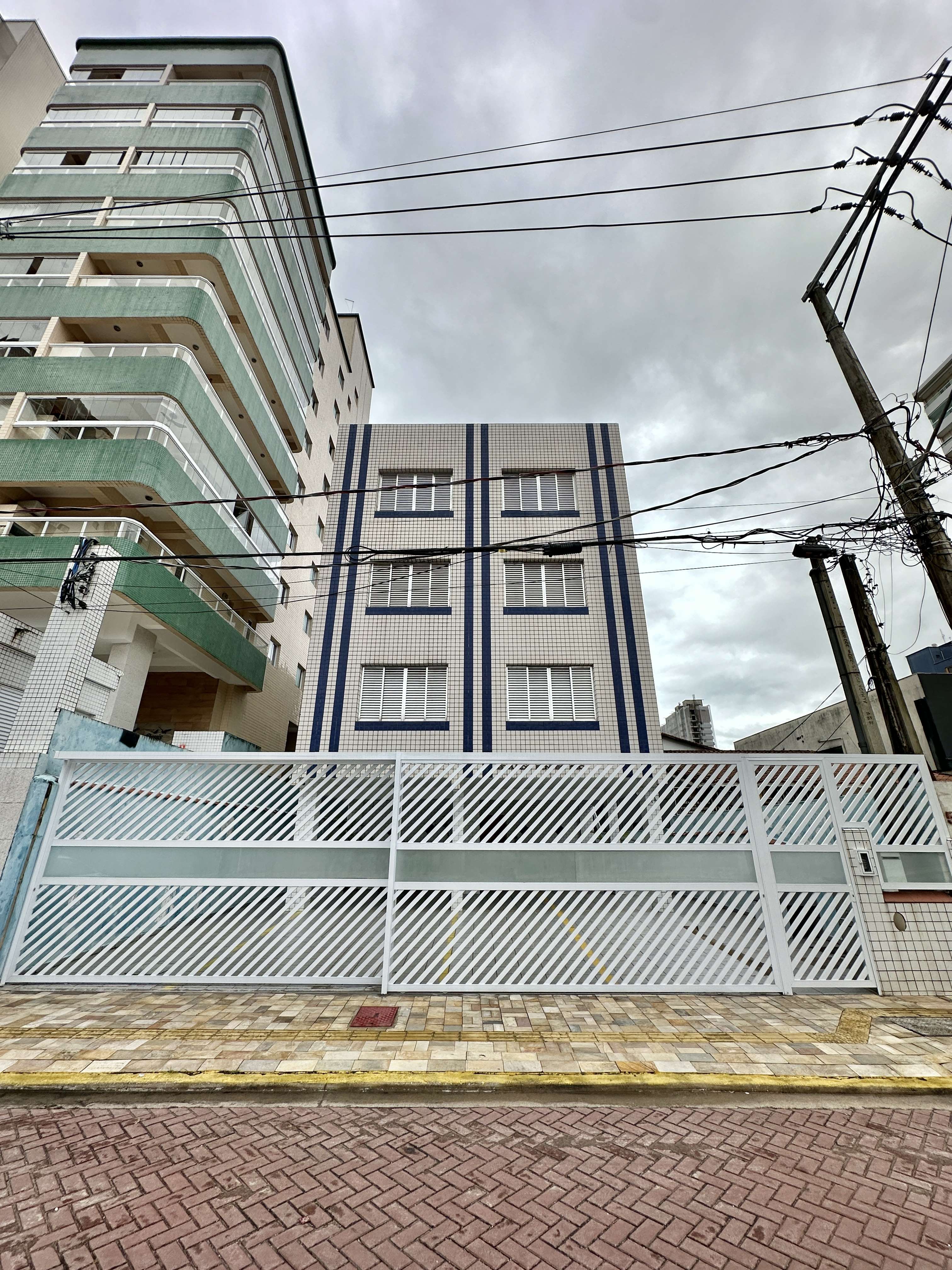 Imagem Apartamento com 1 Quarto à Venda, 59 m²em Boqueirão - Praia Grande Imagem Apartamento com 1 Quarto à Venda, 59 m²em Boqueirão - Praia Grande