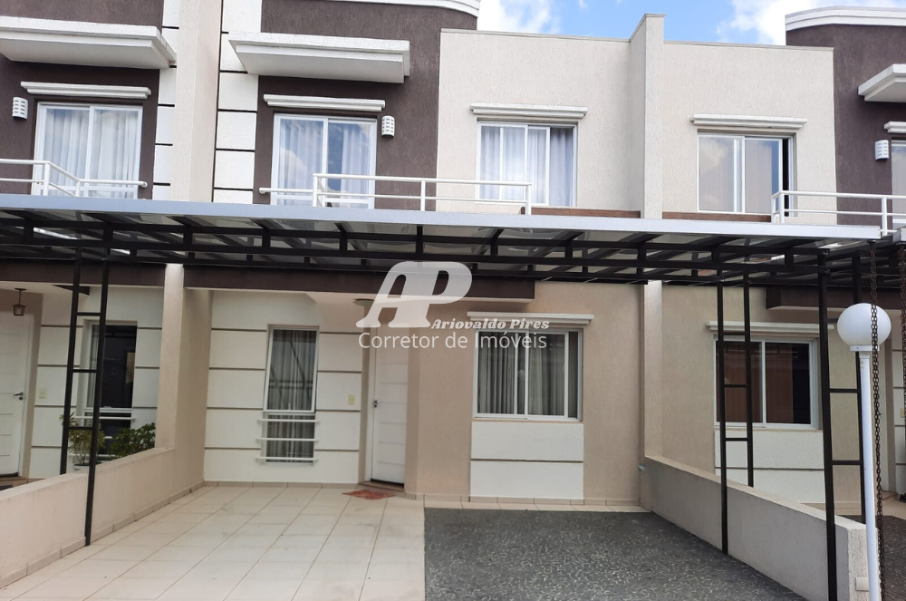 Sobrado com 3 Quartos à Venda ou Temporada, 90 m²em Jardim Carvalho - Ponta Grossa