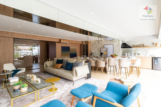 Imagem Apartamento com 4 Quartos à Venda, 184 m² em Vila Romana - São Paulo