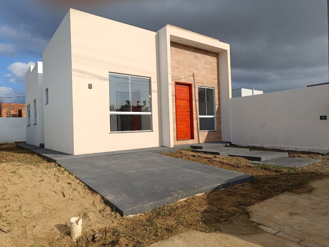 Casa de Condomínio com 3 Quartos à Venda, 90 m²em Parque Novo Jockey - Campos dos Goytacazes
