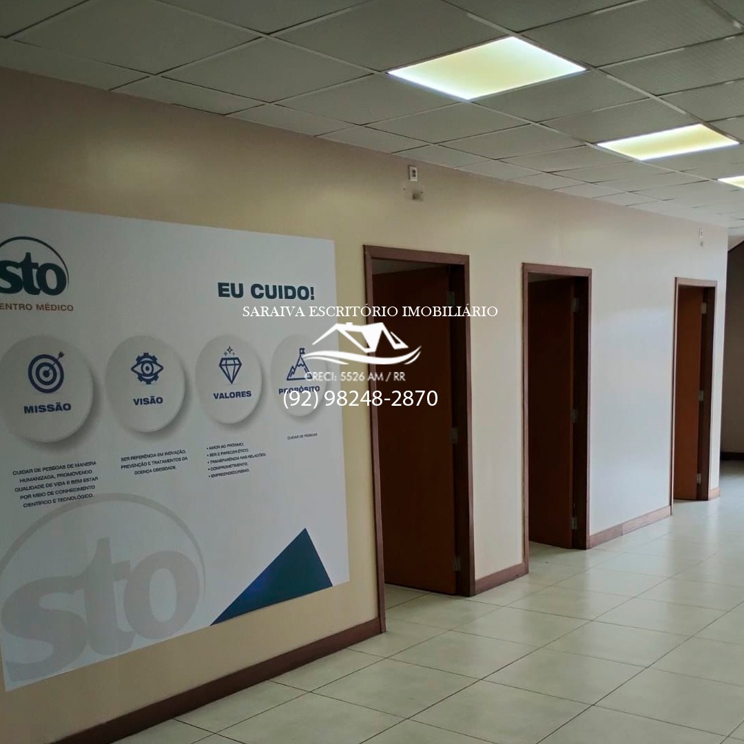 Imagem Imóvel Comercial para Alugar, 100 m²em Coroado - Manaus