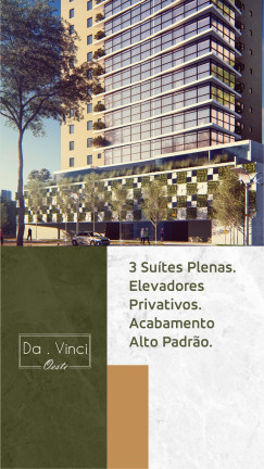 Imagem Apartamento com 3 Quartos à Venda, 122 m² em Setor Oeste - Goiânia Imagem Apartamento com 3 Quartos à Venda, 122 m² em Setor Oeste - Goiânia