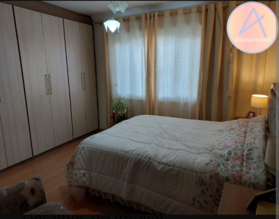 Casa com 3 Quartos à Venda, 160 m² em Emiliano Perneta - Pinhais