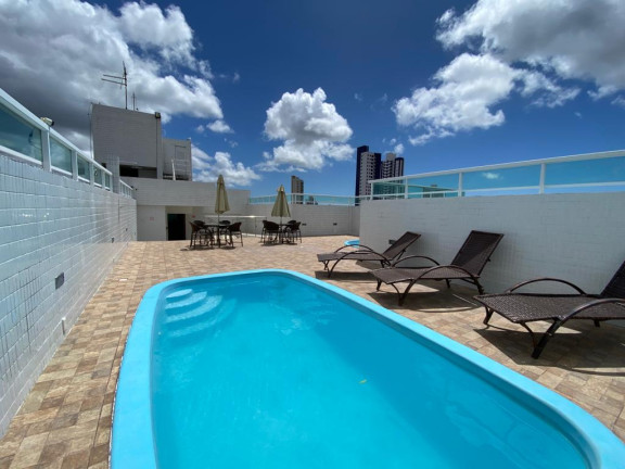 Apartamento com 3 Quartos à Venda, 78 m² em Estados - João Pessoa