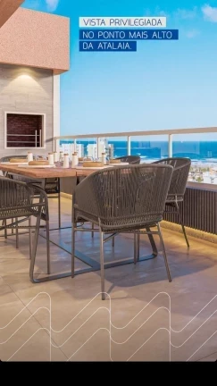 Imagem Apartamento com 2 Quartos à Venda ou Temporada, 81 m²em Atalaia - Aracaju Imagem Apartamento com 2 Quartos à Venda ou Temporada, 81 m²em Atalaia - Aracaju