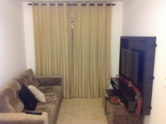 Imagem Apartamento com 2 Quartos à Venda, 48 m² em Mogi Moderno - Mogi das Cruzes