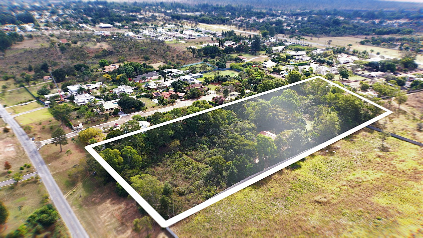 Imagem Terreno em Condomínio à Venda, 24.800 m² em Park Way - Brasília Imagem Terreno em Condomínio à Venda, 24.800 m² em Park Way - Brasília