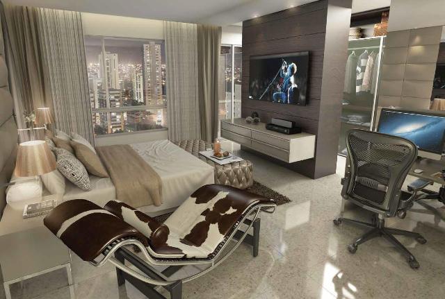 Imagem Apartamento com 4 Quartos à Venda, 134 m²em Poço - Recife