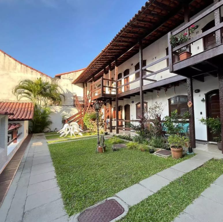 Imagem Casa de Condomínio com 3 Quartos à Venda, 70 m² em Braga - Cabo Frio Imagem Casa de Condomínio com 3 Quartos à Venda, 70 m² em Braga - Cabo Frio