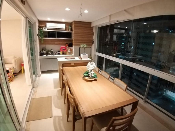 Imagem Apartamento com 4 Quartos à Venda, 183 m² em Ponta D'Areia - São Luís Imagem Apartamento com 4 Quartos à Venda, 183 m² em Ponta D'Areia - São Luís